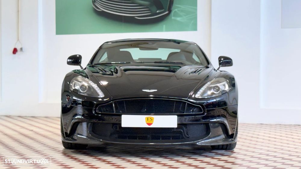 Aston Martin Vanquish S Ultimate - 2
