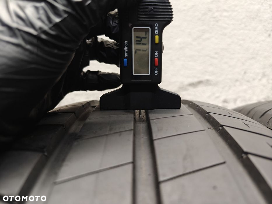 4x 205/55R16 opony letnie Bridgestone 7,14mm 2020 (N741) - 8