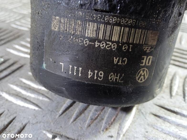 POMPA ABS VOLKSWAGEN TRANSPORTER T5 7H0614111L - 3