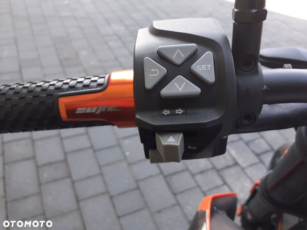 KTM Duke - 26