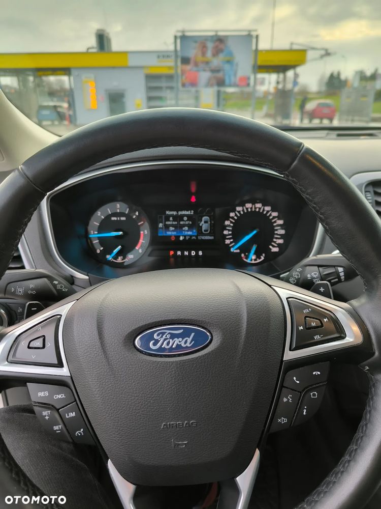 Ford Mondeo 2.0 EcoBlue Trend - 23