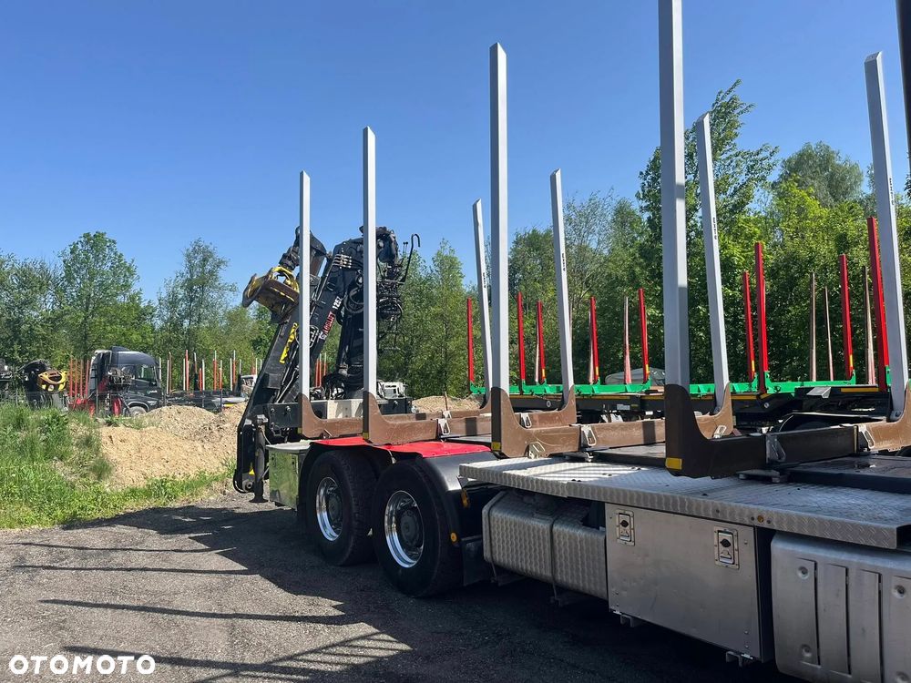 Mercedes-Benz AROCS 2658 - 11
