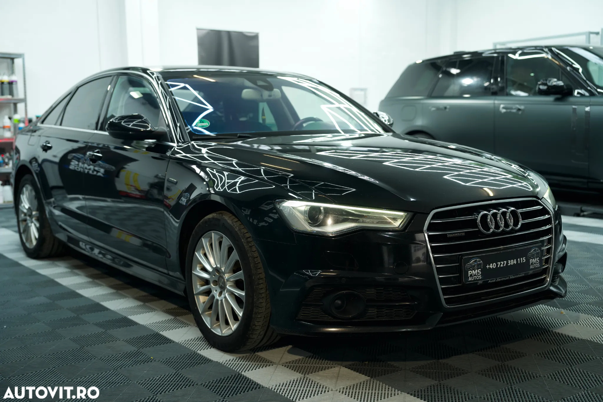 Audi A6 3.0 TDI quattro S tronic - 4
