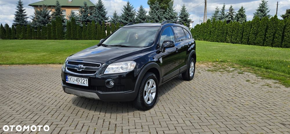 Chevrolet Captiva 2.0 2WD 7 Sitzer LS Family Edition - 2
