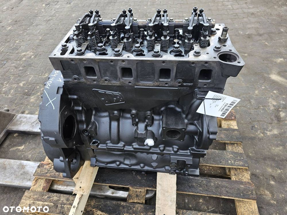 SILNIK ŁADOWARKA JCB 526-56 - 1