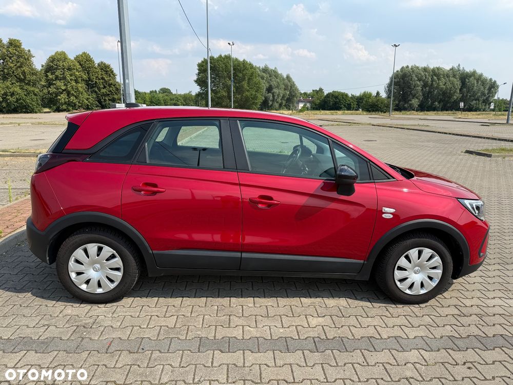 Opel Crossland X 1.2 Edition - 2