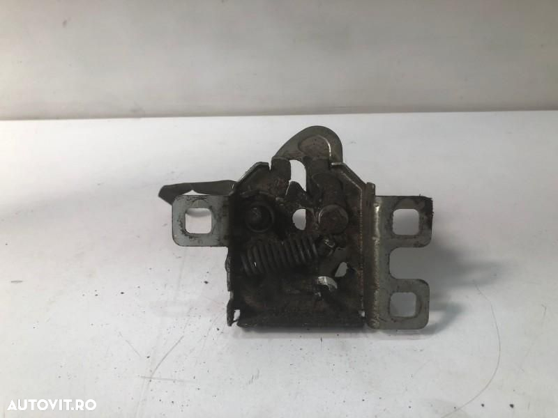 Broasca capota Fiat Doblo (2009->) [263] - 2