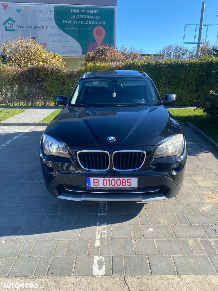 BMW X1 xDrive18d - 1