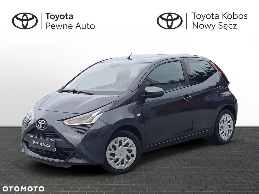 Toyota Aygo - 1