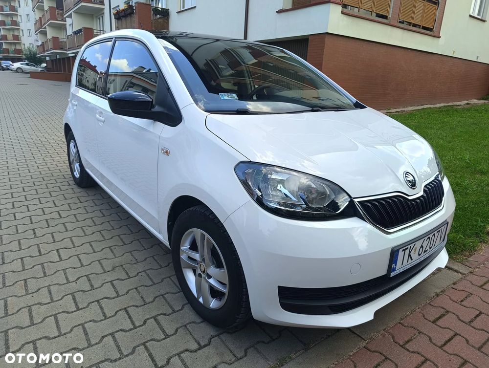 Skoda Citigo 1.0 Ambition - 1