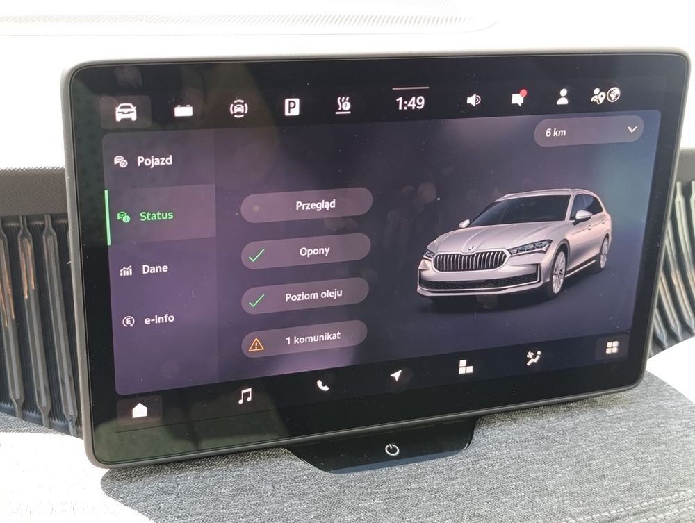 Skoda Superb 1.5 TSI Plug-in Hybrid Selection DSG - 31