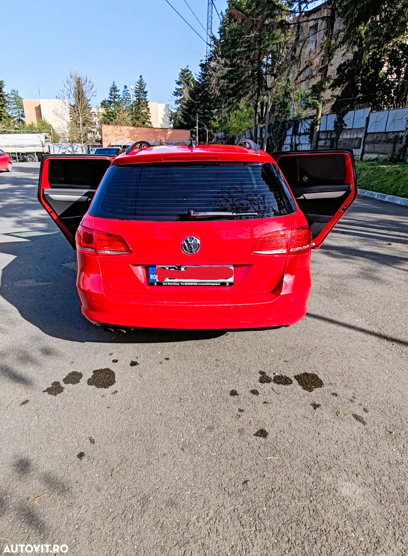 Volkswagen Passat - 14