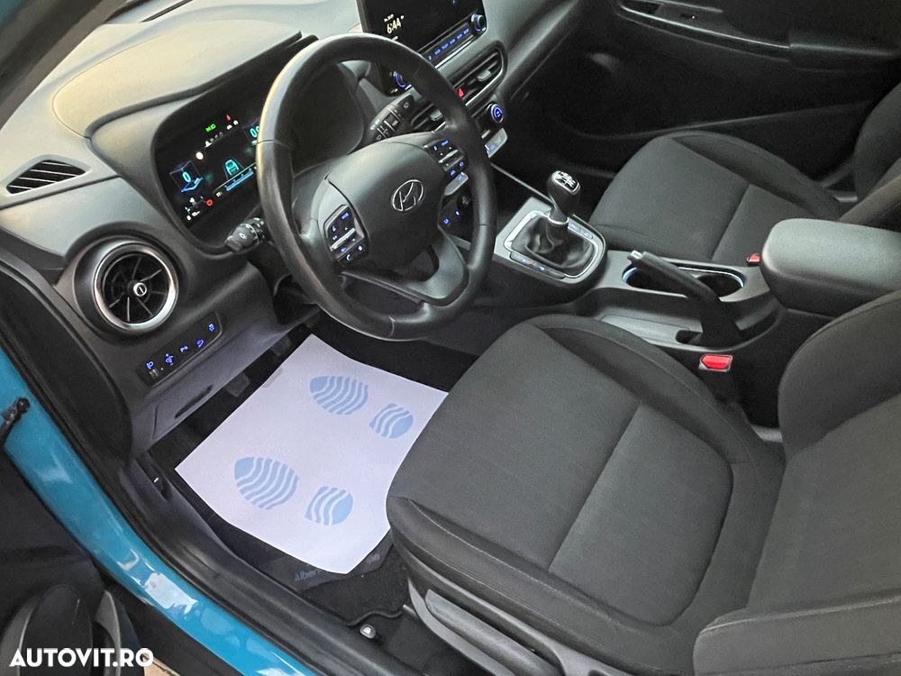 Hyundai KONA 1.0 T-GDI 2WD Premium - 6