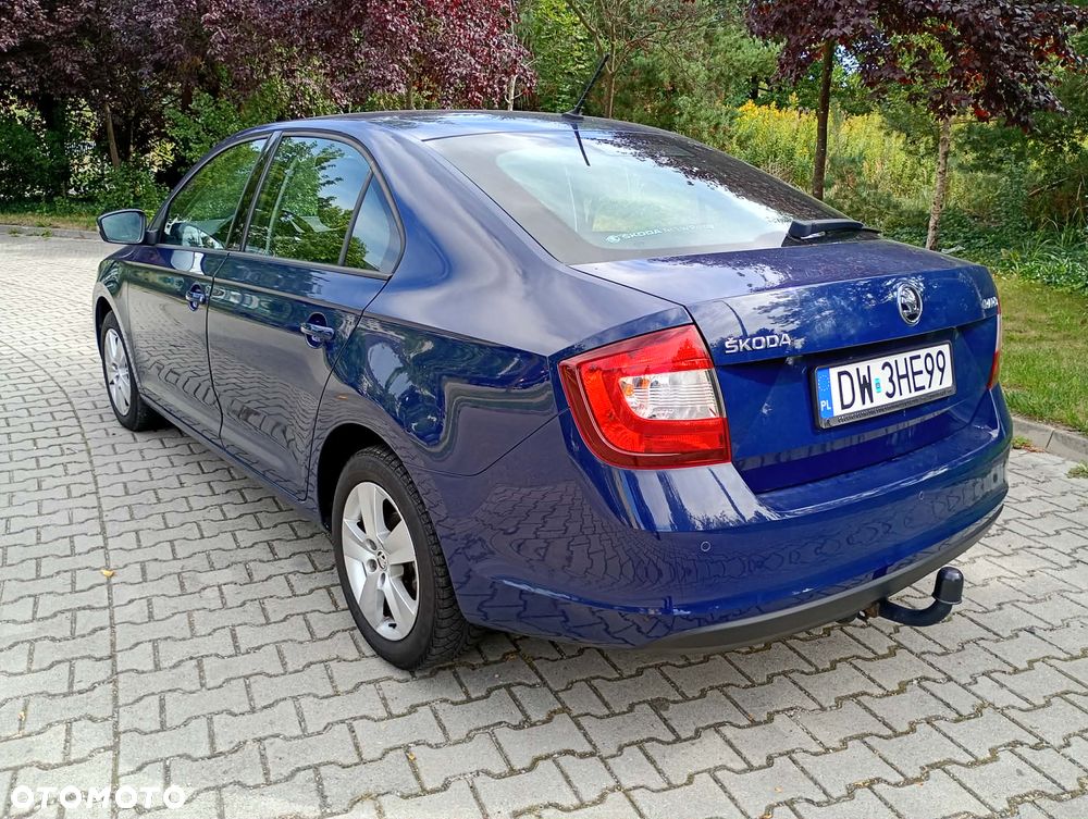 Skoda RAPID 1.0 TSI Ambition - 5