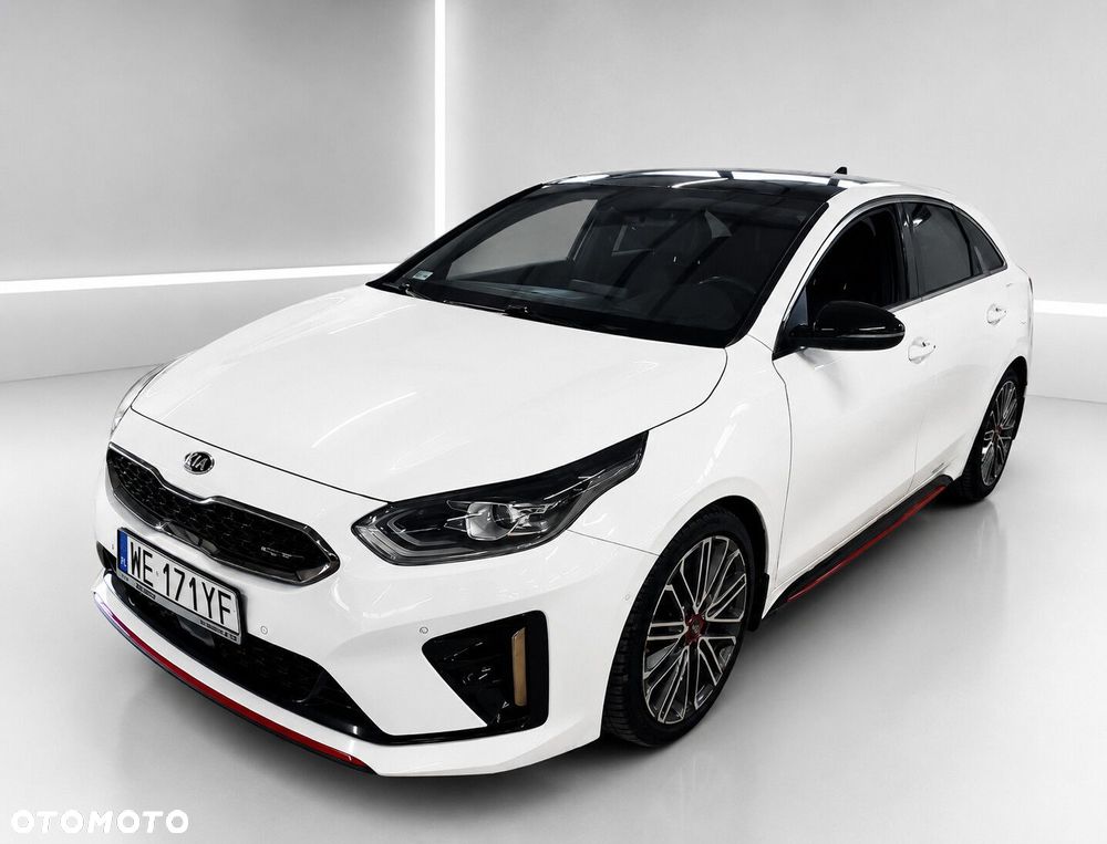 Kia ProCeed - 1