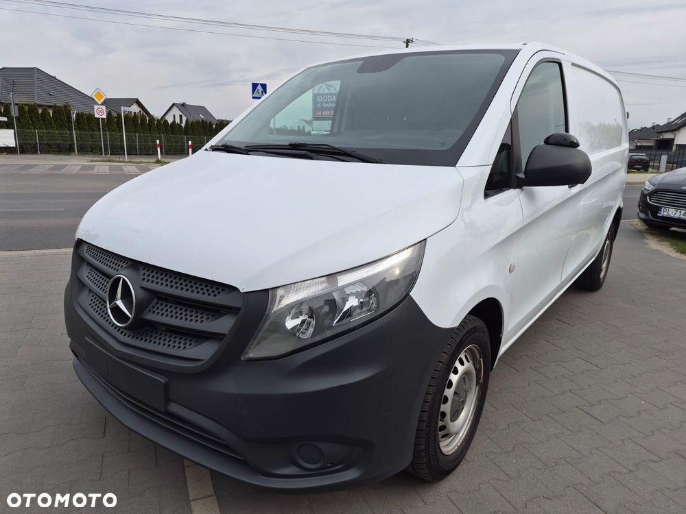 Mercedes-Benz Vito - 1