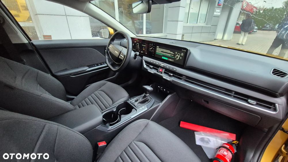 Kia K4 1.6 T-GDI M - 12