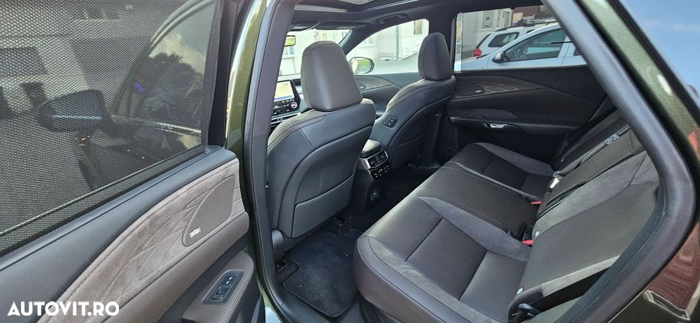 Lexus Seria RX 350h (hybrid) Luxury - 7