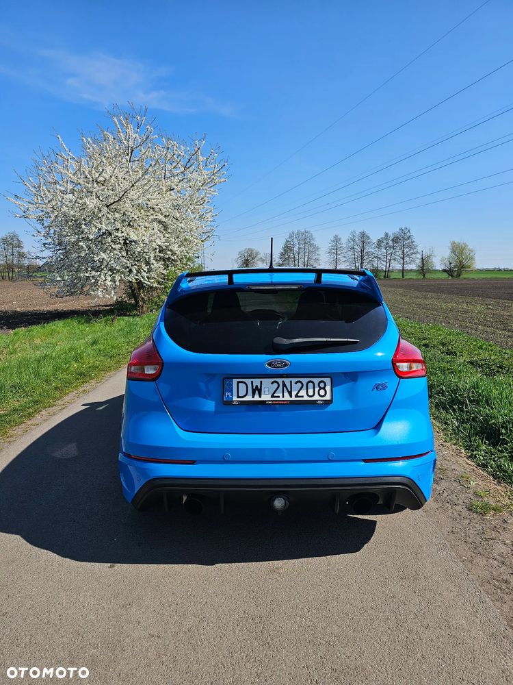 Ford Focus 2.3 EcoBoost RS - 3