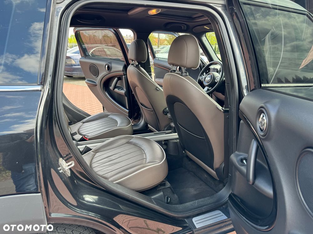 MINI Countryman Cooper SD ALL4 - 27
