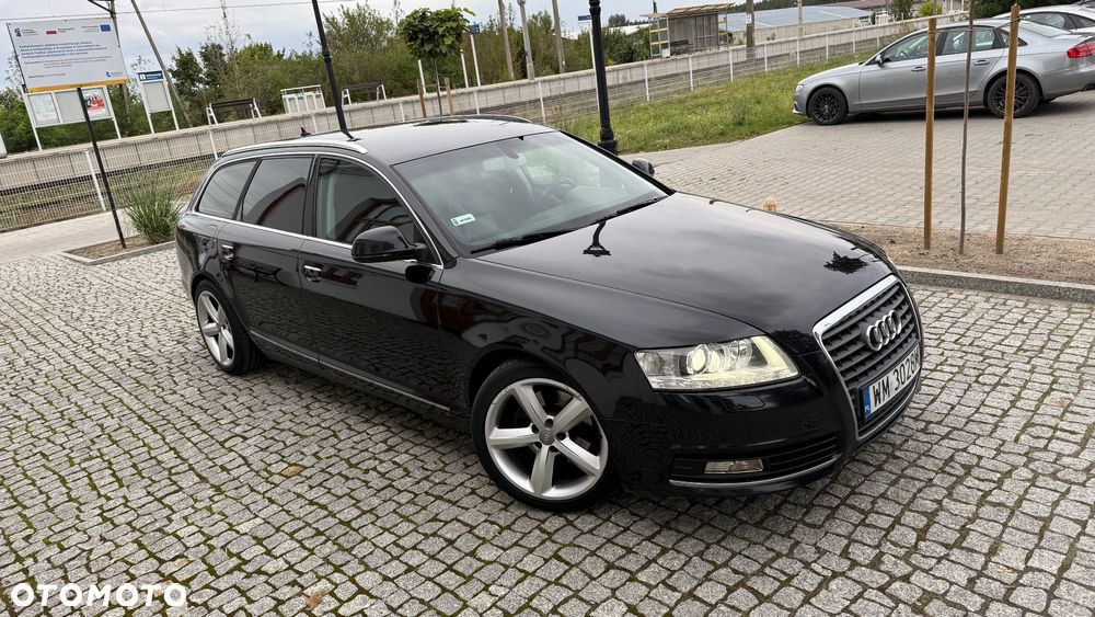 Audi A6 Avant 2.0 TDI DPF - 2