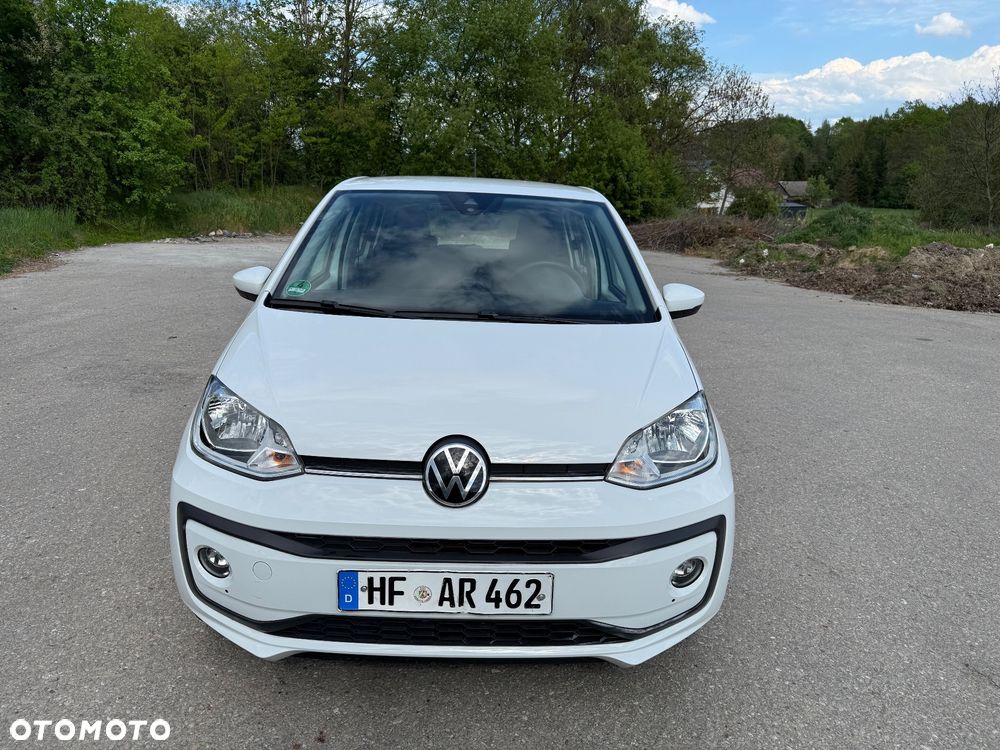 Volkswagen up! Active - 2
