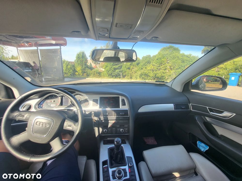 Audi A6 Avant 2.0 TDIe DPF - 5