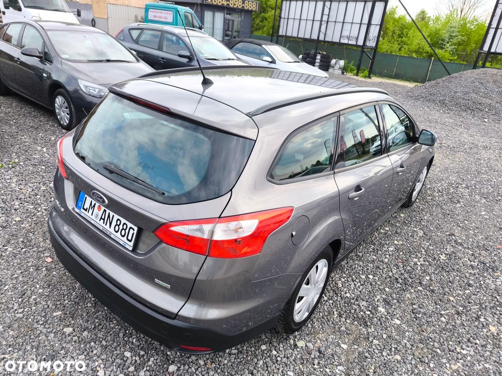 Ford Focus - 9
