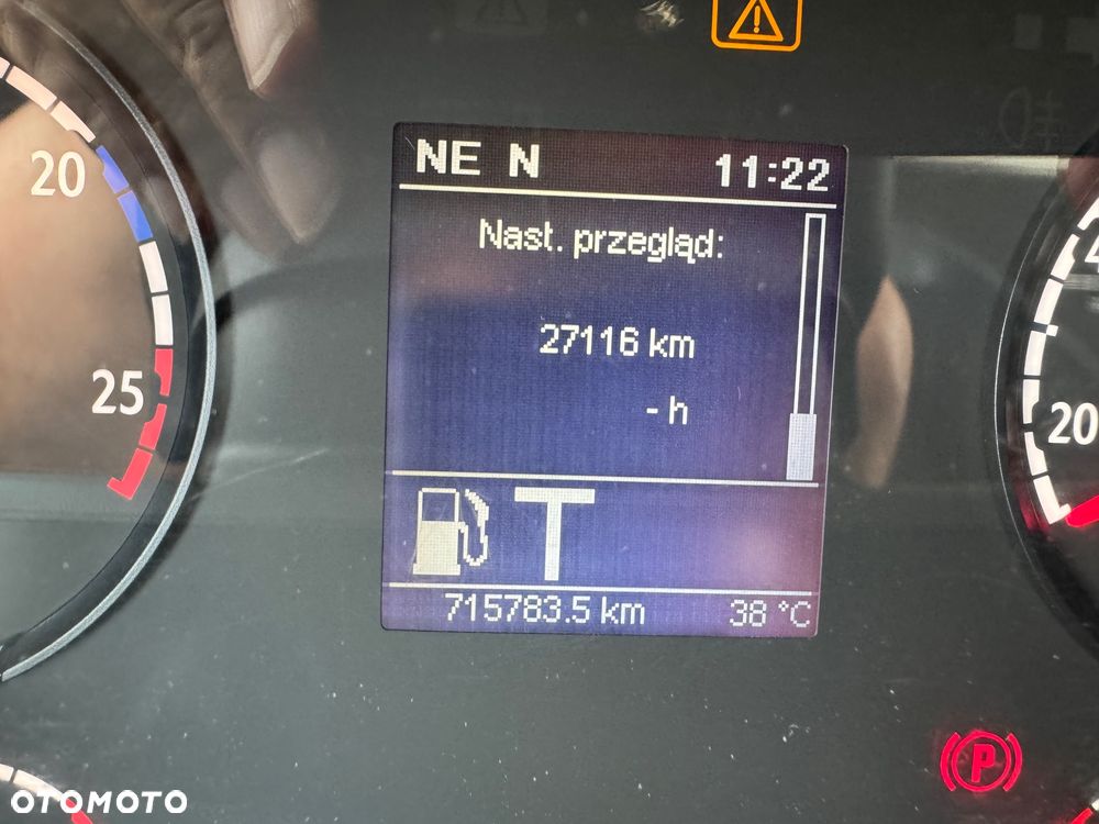 Scania P320 AdBlue bez EGR 21palet WINDA Import Francja - 37