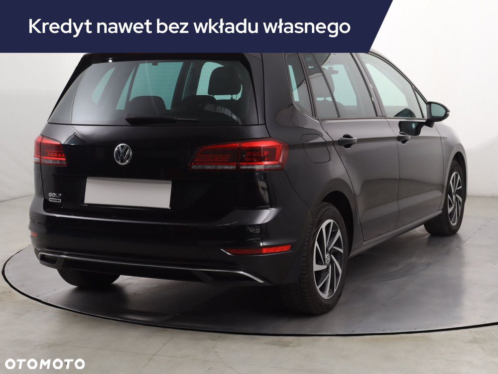 Volkswagen Golf Sportsvan - 7