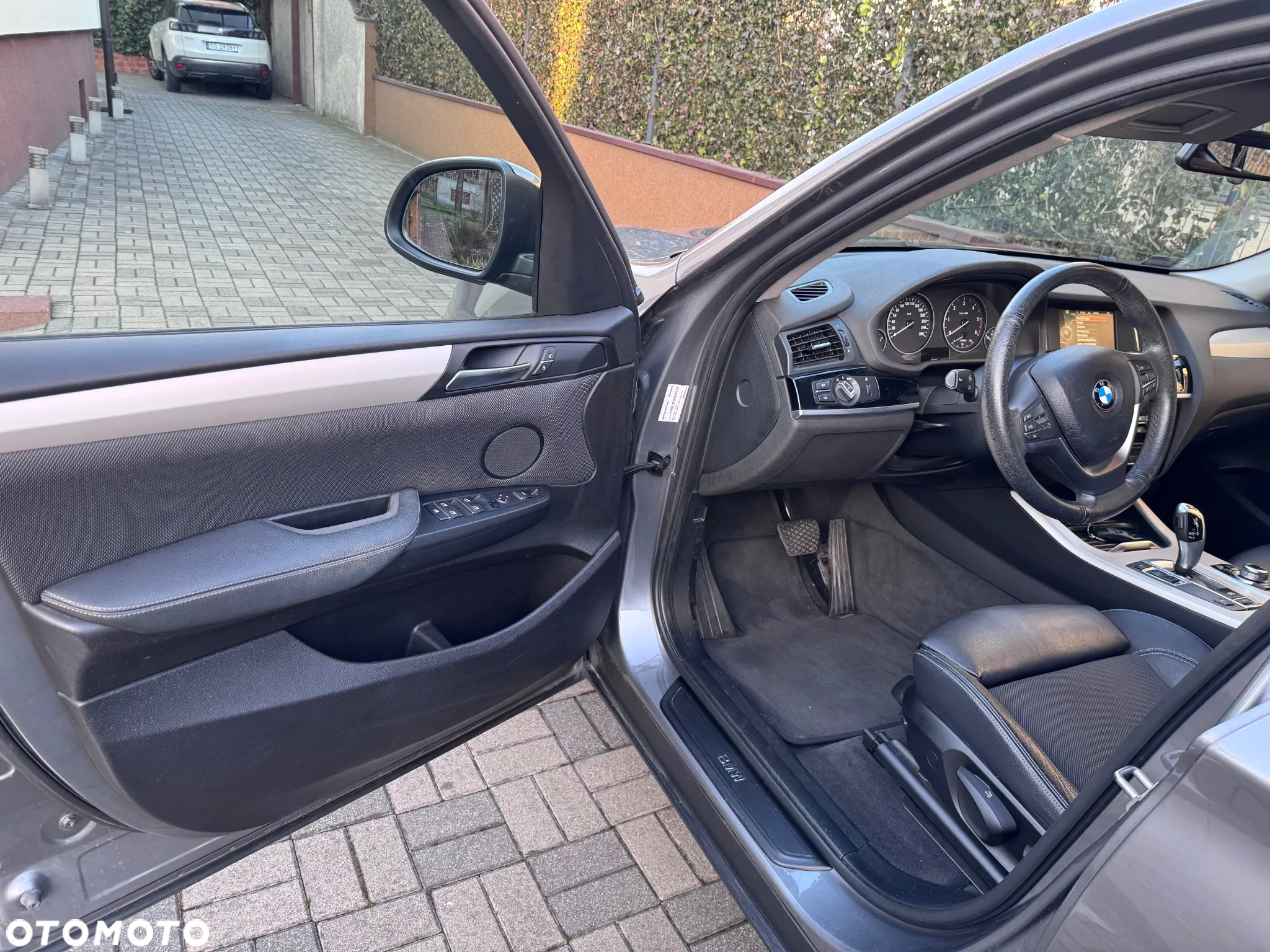 BMW X3 sDrive18d - 17