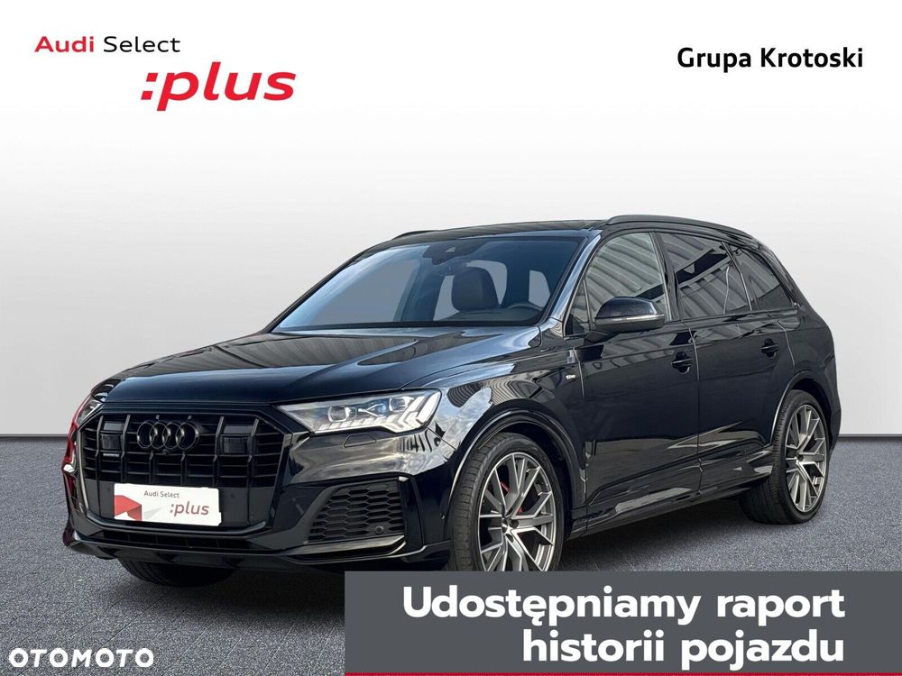 Audi Q7 50 TDI Quattro Tiptronic - 1