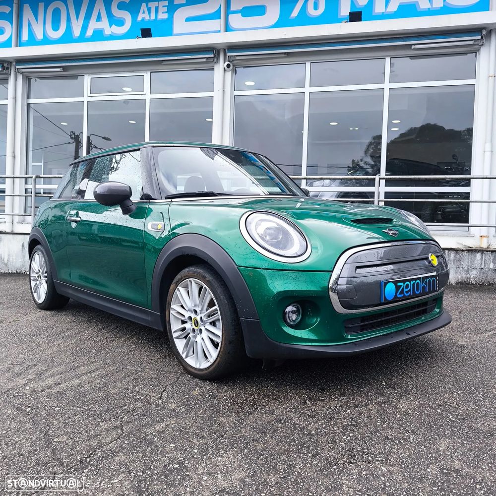 MINI 3 Portas Cooper SE - 1