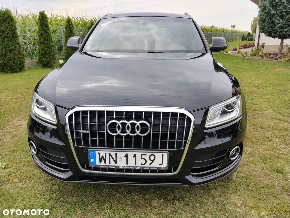 Audi Q5 2.0 TDI Quattro S tronic - 4