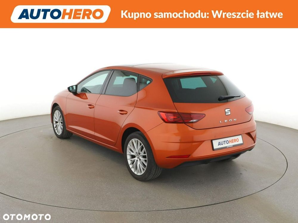 Seat Leon 1.5 EcoTSI Evo Style S&S - 5