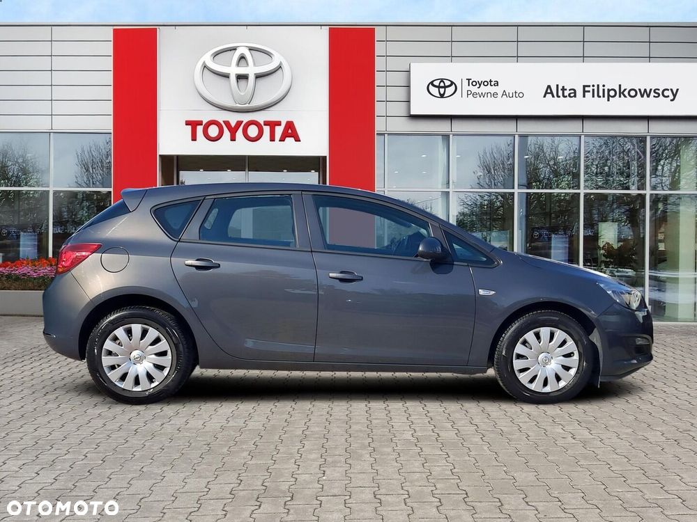 Opel Astra - 7