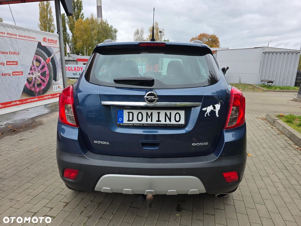 Opel Mokka 1.6 CDTI Cosmo S&S - 24