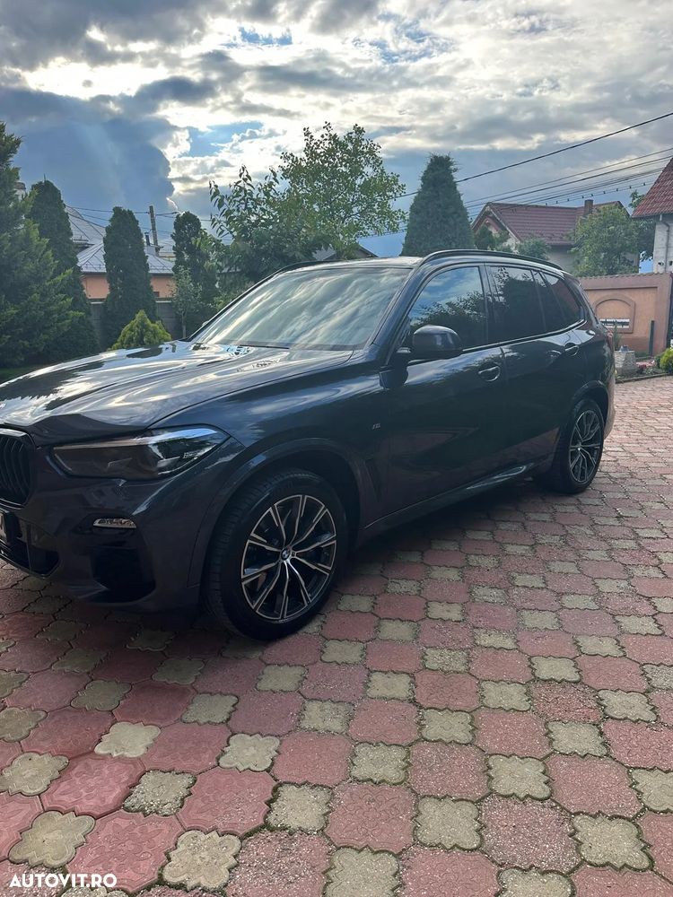 BMW X5 xDrive25d AT - 14
