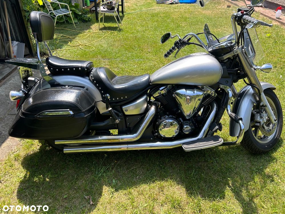 Yamaha XVS - 2