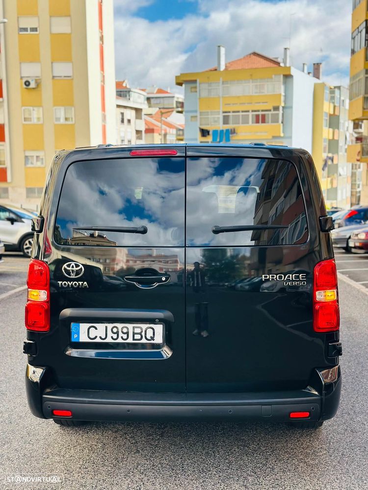 Toyota Proace Verso ver-2-0-d--4d-l1-premium - 10
