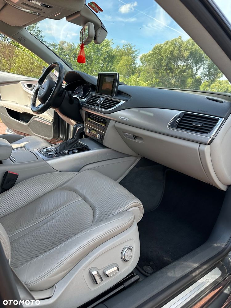 Audi A7 Sportback - 21