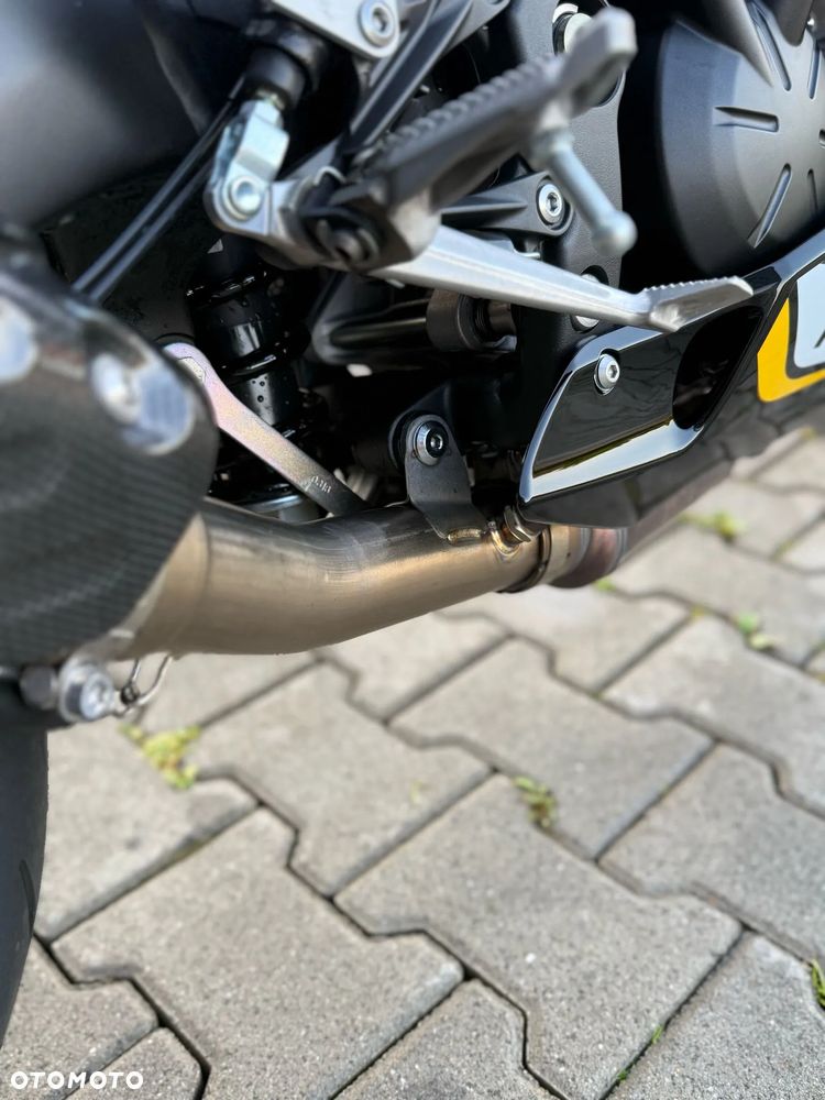 Kawasaki ZX - 27