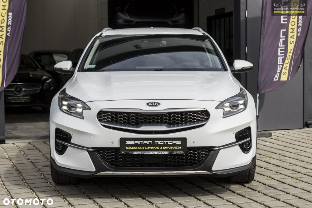 Kia XCeed 1.6 T-GDI Business Line DCT - 15