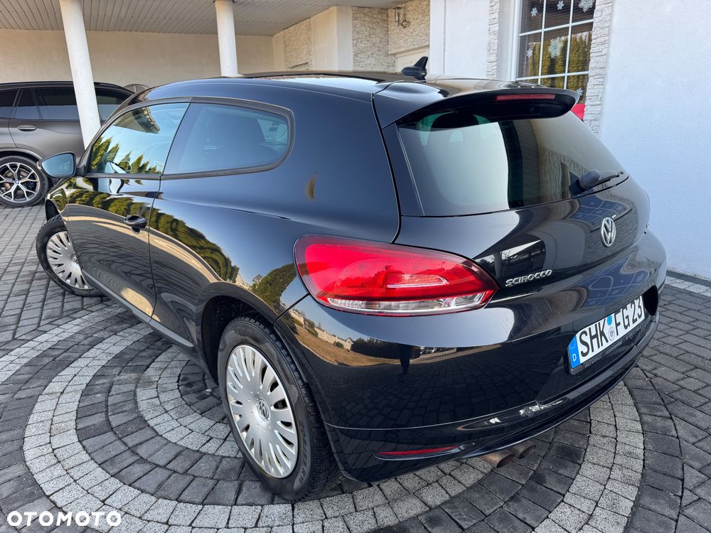Volkswagen Scirocco 1.4 TSI Million - 4
