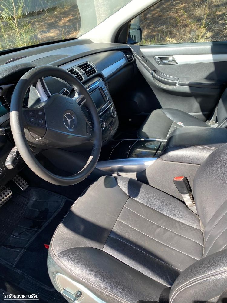 Mercedes-Benz R 320 CDi 4-Matic Longo - 7