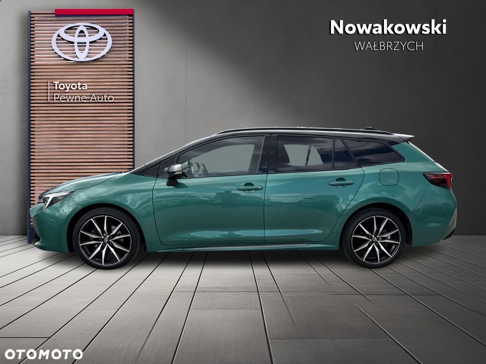 Toyota Corolla 2.0 Hybrid GR Sport Dynamic - 2