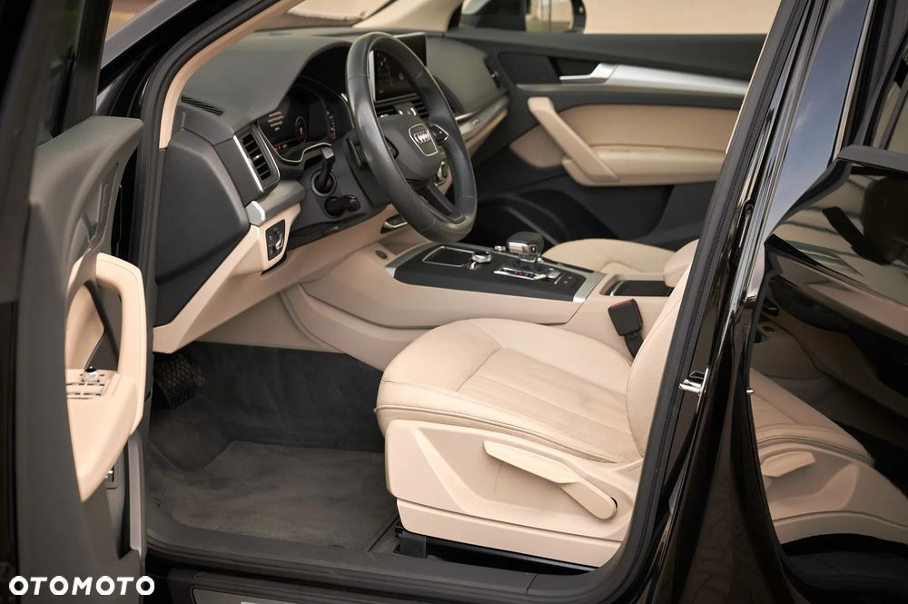 Audi Q5 35 TDI Quattro S tronic - 26