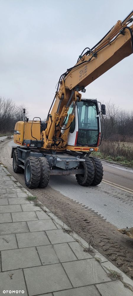 Liebherr 316 litronic - 3