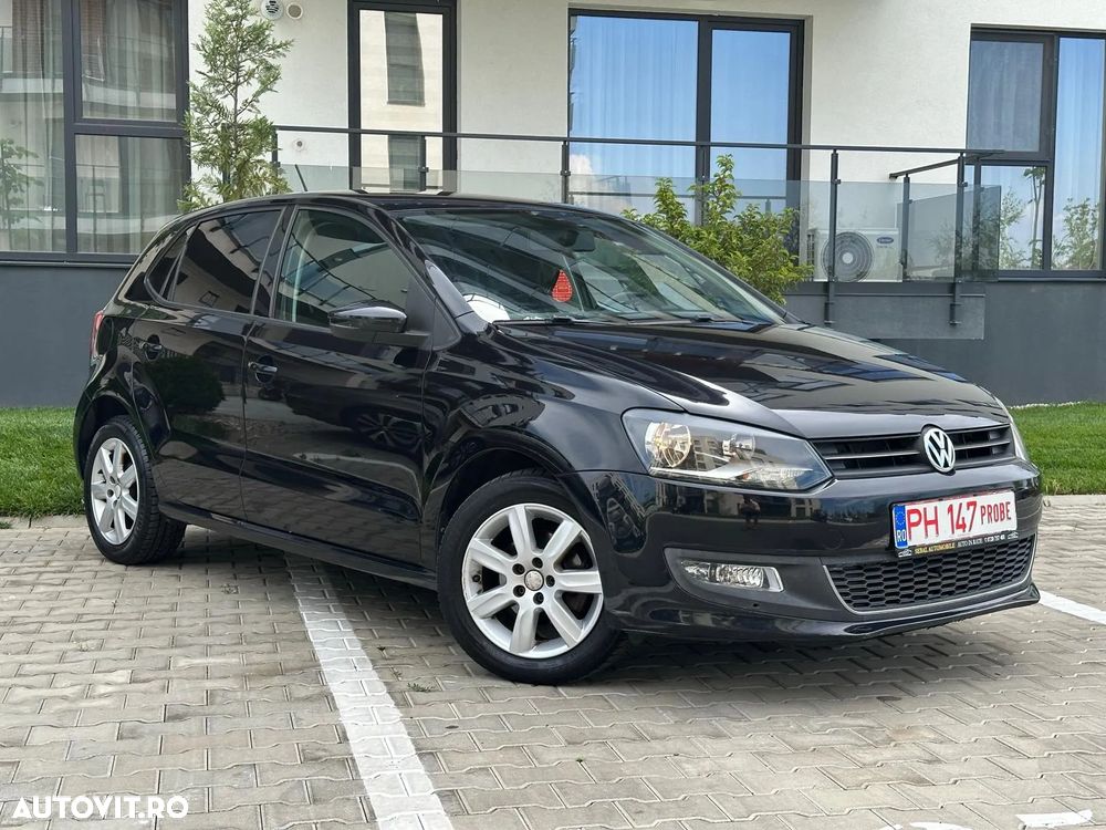 Volkswagen Polo 1.4 Comfortline - 3