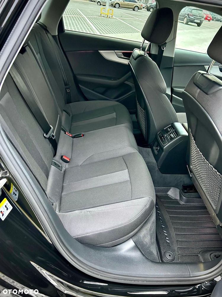 Audi A4 Avant 35 TDI mHEV Advanced S tronic - 19